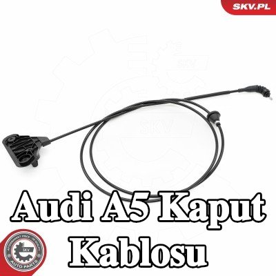 ESEN SKV Kaput kablosu — Audi A5