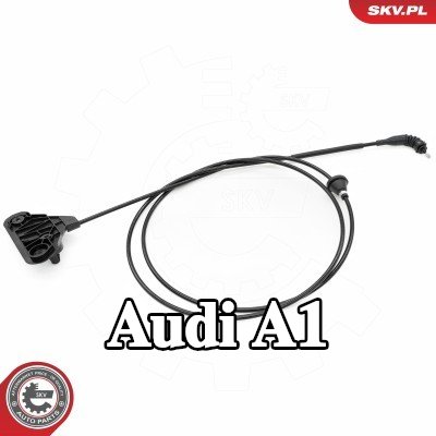 ESEN SKV كابل غطاء المحرك — Audi A1