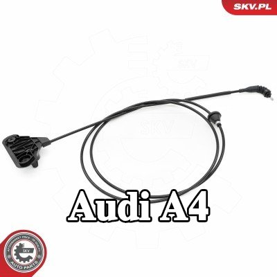 ESEN SKV كابل غطاء المحرك — Audi A4