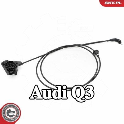 ESEN SKV كابل غطاء المحرك — Audi Q3