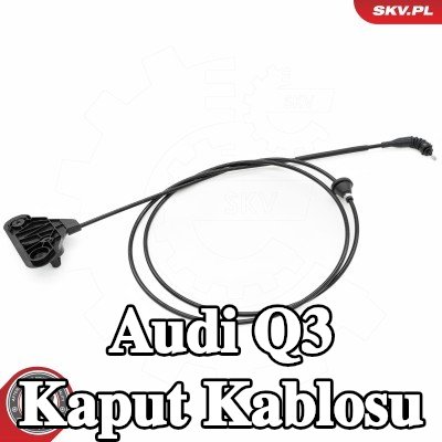 ESEN SKV Kaput kablosu — Audi Q3