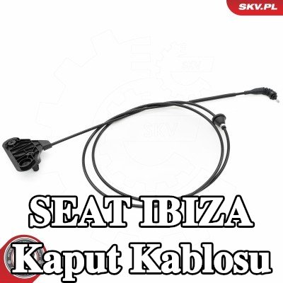 ESEN SKV Kaput kablosu — SEAT Ibiza