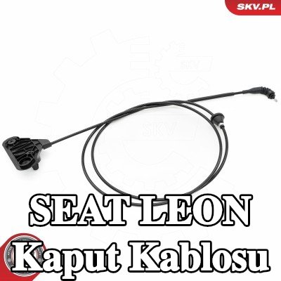 ESEN SKV Kaput kablosu — 2012 SEAT Leon