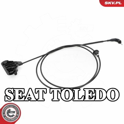 ESEN SKV كابل غطاء المحرك — SEAT Toledo