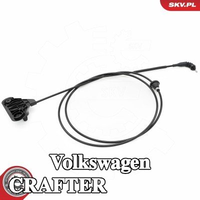 ESEN SKV كابل غطاء المحرك — Volkswagen Crafter