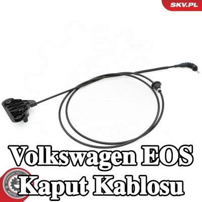 ESEN SKV Kaput kablosu — Volkswagen Eos