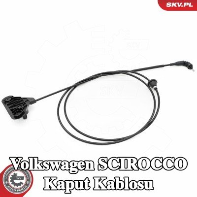 ESEN SKV Kaput kablosu — Volkswagen Scirocco
