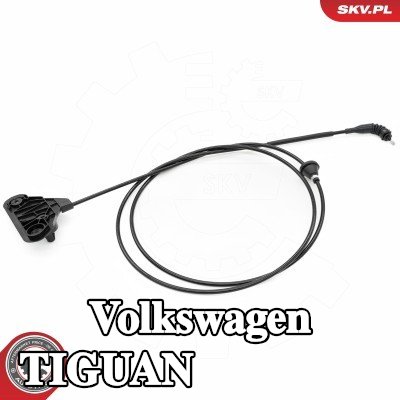 ESEN SKV كابل غطاء المحرك — Volkswagen Tiguan