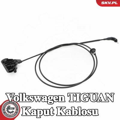 ESEN SKV Kaput kablosu — Volkswagen Tiguan