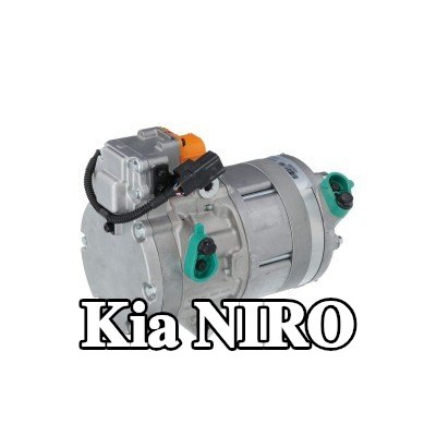 VALEO ضاغط تكييف الهواء مع زيت ضاغط PAG — 2016 Kia Niro