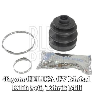BLUE PRINT CV kılıf kiti, lastik tahrik mili — 1997 Toyota Celica