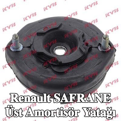 KYB Üst amortisör yatağı Arka Aks — Renault Safrane