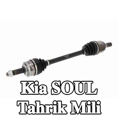 ACKOJA Tahrik mili — Kia Soul