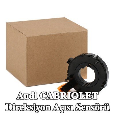 TOPRAN Sigortalı direksiyon açısı sensörü — Audi Cabriolet