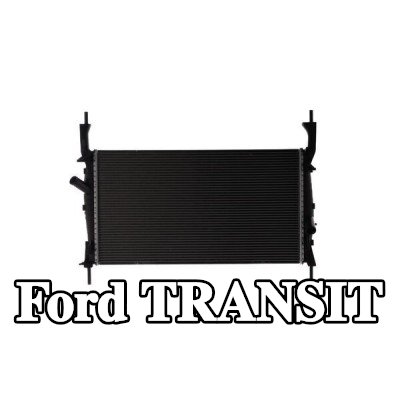 MAHLE مبرد المحرك — 2012 Ford Transit