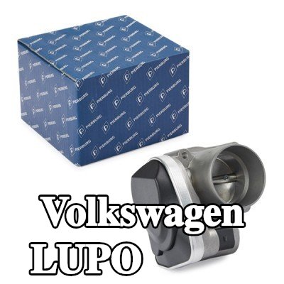 PIERBURG وحدة التحكم في جسم الخانق/يجب تدريب/تحديث البرنامج — Volkswagen Lupo