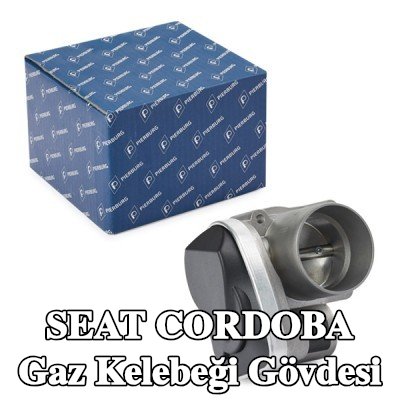 PIERBURG Gaz kelebeği gövdesi Kontrol Ünitesi/Yazılımı eğitilmeli/güncellenmelidir — 1997 SEAT Cordoba