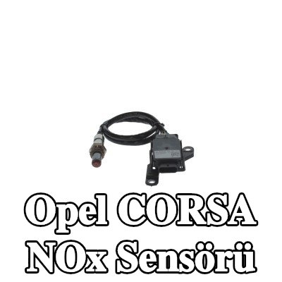 BOSCH NOx sensörü — Opel Corsa