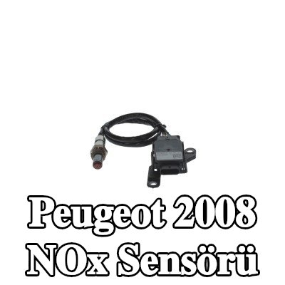 BOSCH NOx sensörü — Peugeot 2008