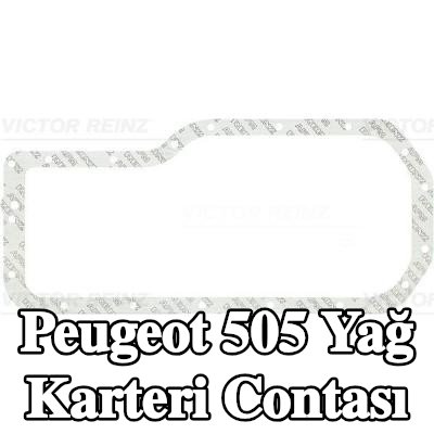 REINZ Yağ karteri contası — Peugeot 505