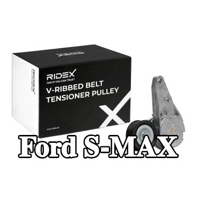 RIDEX بكرة الموتر القطر الخارجي: 67mm — 2016 Ford S-max
