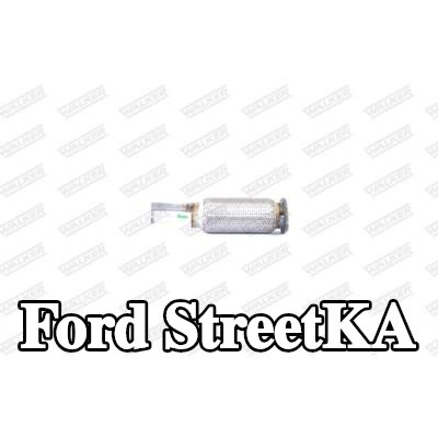 WALKER أنبوب مموج، نظام العادم — Ford StreetKA