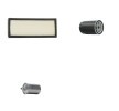 RIDEX Filtre kiti — Audi 90 (1)