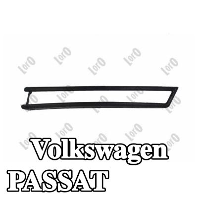 ABAKUS حافة المصد الأمامي الأيسر — 2011 Volkswagen Passat