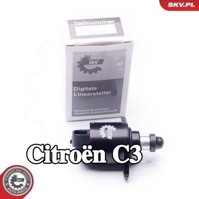 ESEN SKV صمام التحكم في الهواء أثناء التباطؤ — Citroën C3