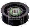 FEBI BILSTEIN Saptırma / kılavuz kasnağı, V-ribbed belt Outer Diameter: 80mm — Honda Stream (2)
