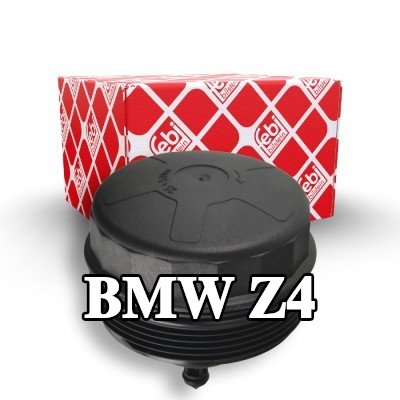 FEBI BILSTEIN غطاء مبيت فلتر الزيت مع حلقة مانعة للتسرب — BMW Z4