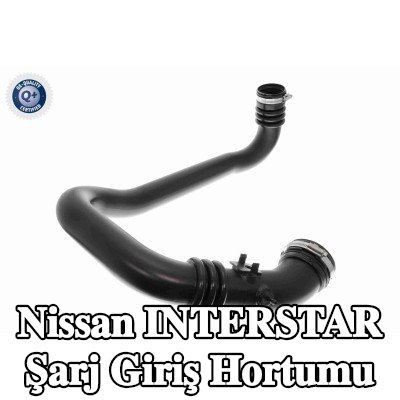 VAICO Şarj giriş hortumu — Nissan Interstar