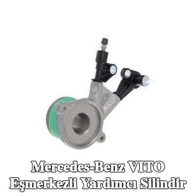 VALEO Eşmerkezli yardımcı silindir — 2000 Mercedes-Benz Vito