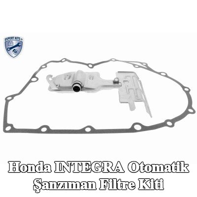 VAICO Conta/sızdırmazlık elemanı içeren otomatik şanzıman filtre kiti — Honda Integra