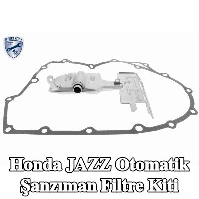 VAICO Conta/sızdırmazlık elemanı içeren otomatik şanzıman filtre kiti — Honda Jazz
