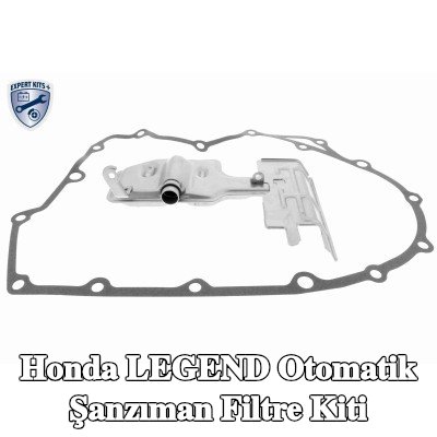 VAICO Conta/sızdırmazlık elemanı içeren otomatik şanzıman filtre kiti — Honda Legend