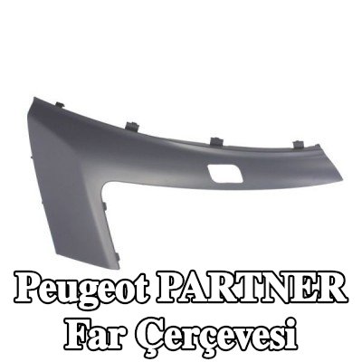 BLIC Far Çerçevesi Sağ — Peugeot Partner