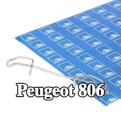 ATE زنبرك، مكبس الفرامل — Peugeot 806