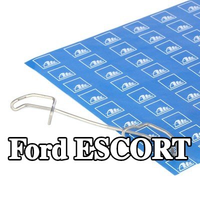 ATE زنبرك، مكبس الفرامل — Ford Escort