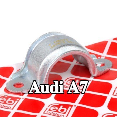 FEBI BILSTEIN حامل, تركيب المثبت المحور الأمامي الأيسر, المحور الأمامي الأيمن — Audi A7