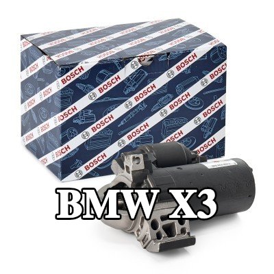 BOSCH محرك التشغيل 2, 2kW — 2012 BMW X3