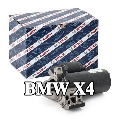 BOSCH محرك التشغيل 2, 2kW — 2016 BMW X4