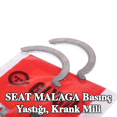 GLYCO Basınç Yastığı, krank mili — SEAT Malaga