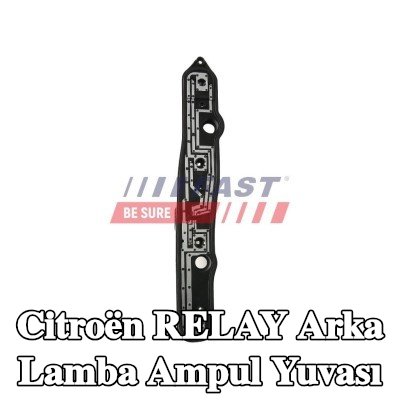 FAST Arka lamba ampul yuvası — Citroën Relay