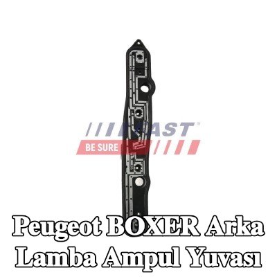 FAST Arka lamba ampul yuvası — Peugeot Boxer