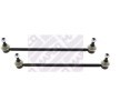 MAPCO Ön aks her iki taraf anti-roll bar bağlantısı tamir kiti — Honda Insight (1)