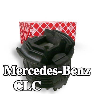 FEBI BILSTEIN جلبة المحور للمحور الخلفي الأيسر, المحور الخلفي الأيمن — Mercedes-Benz Clc