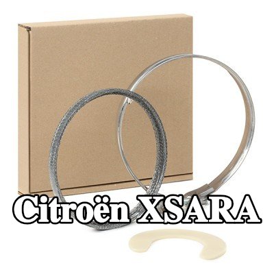 FA1 مجموعة تركيب المحول الحفاز — Citroën Xsara