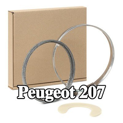 FA1 مجموعة تركيب المحول الحفاز — Peugeot 207