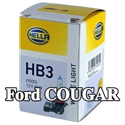 HELLA لمبة، مصباح الضباب — Ford Cougar